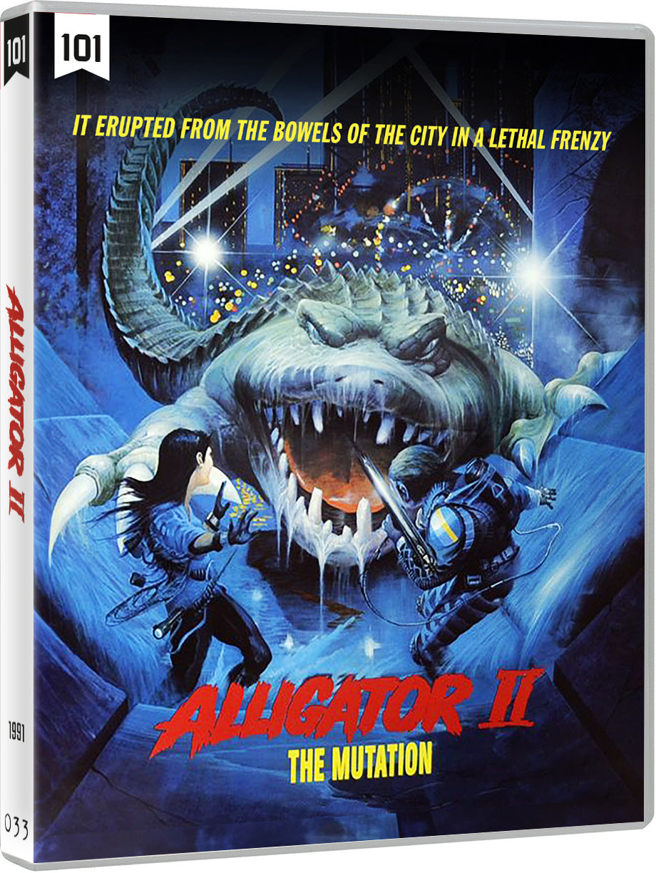 Alligator II: The Mutation