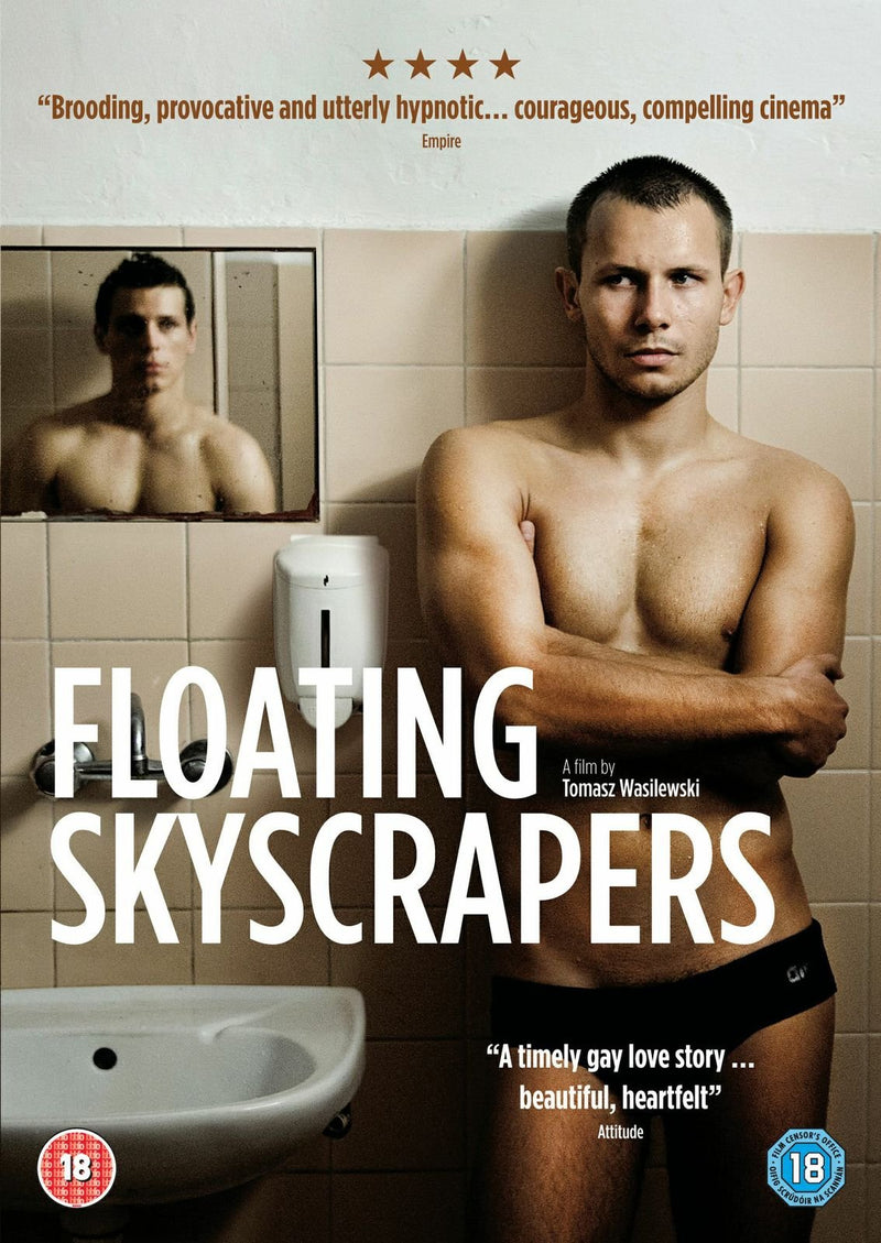 Floating Skyscrapers