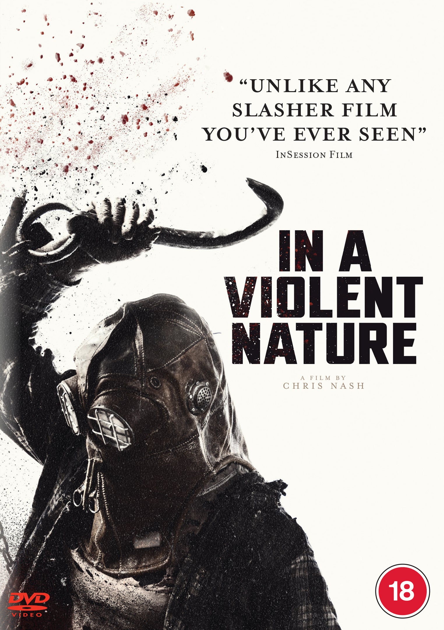In A Violent Nature