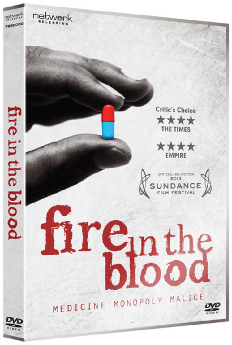 Fire in the Blood