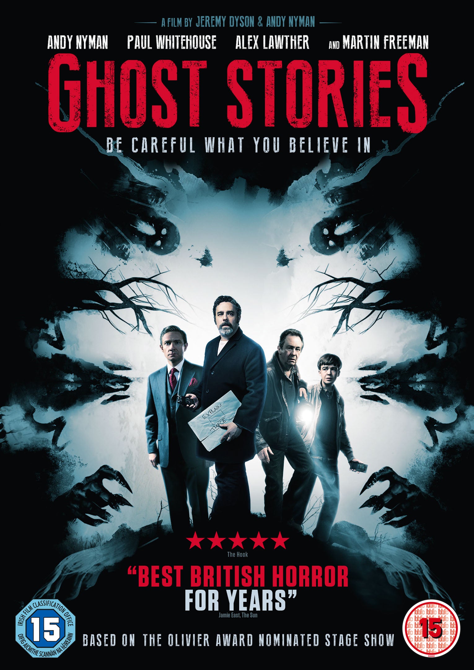 Ghost Stories