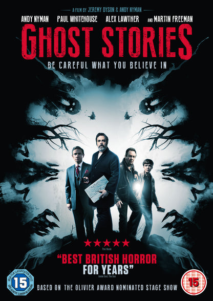 Ghost Stories