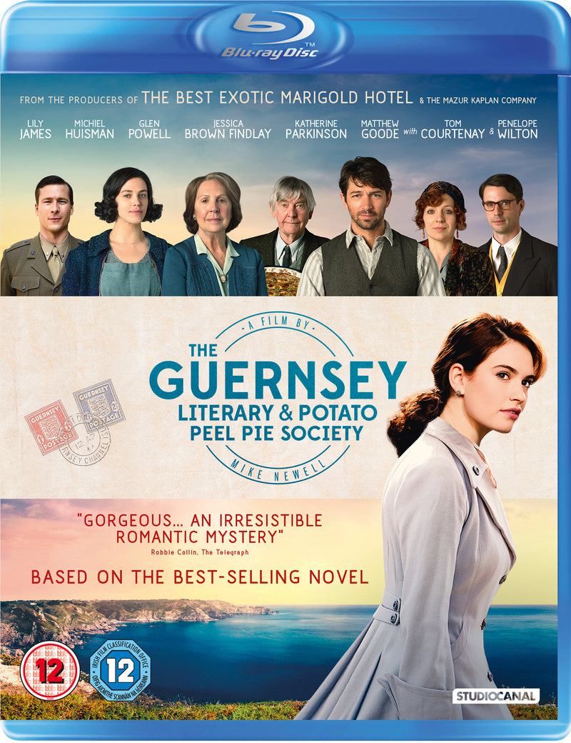 The Guernsey Literary and Potato Peel Pie Society