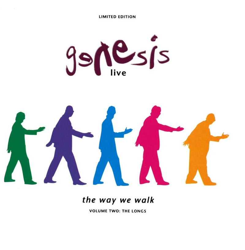 Live/The Way We Walk Volume Two: The Longs