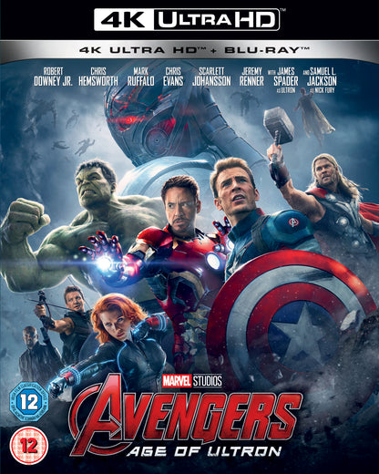 Avengers: Age of Ultron