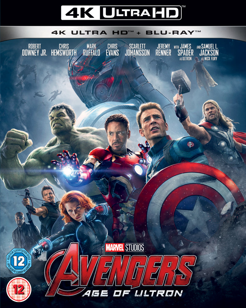 Avengers: Age of Ultron