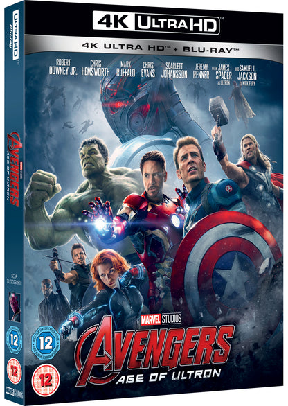 Avengers: Age of Ultron