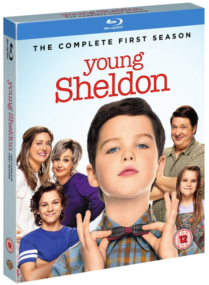 Young Sheldon: Season 1