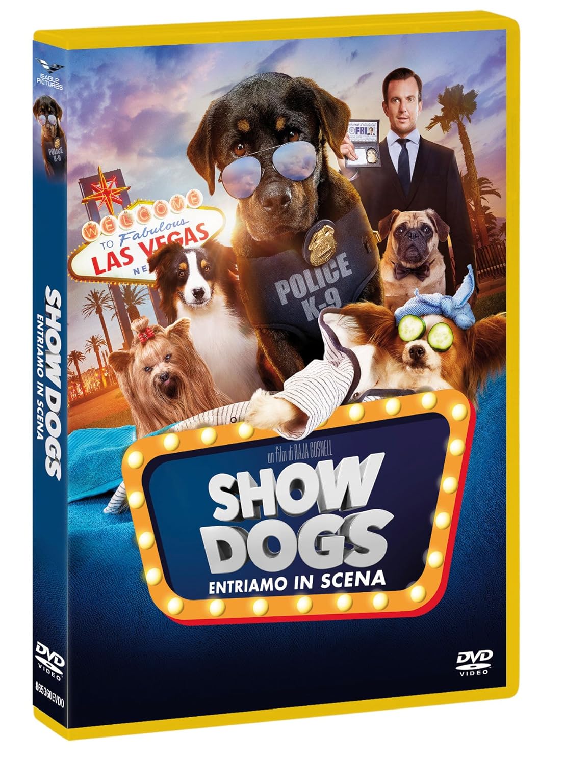 Show Dogs - (Italian Import)