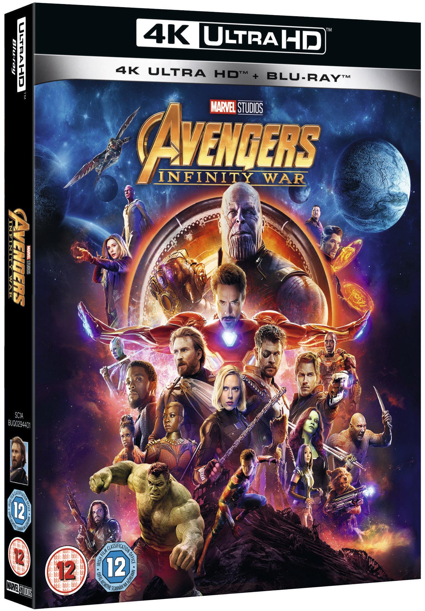 Avengers: Infinity War