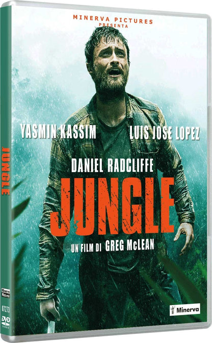 jungle DVD Italian Import