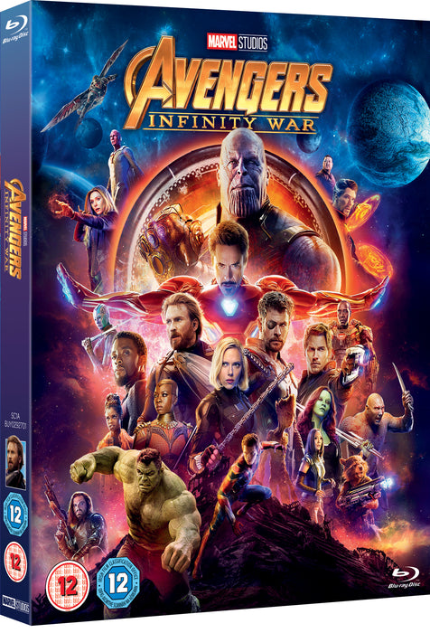 Avengers: Infinity War