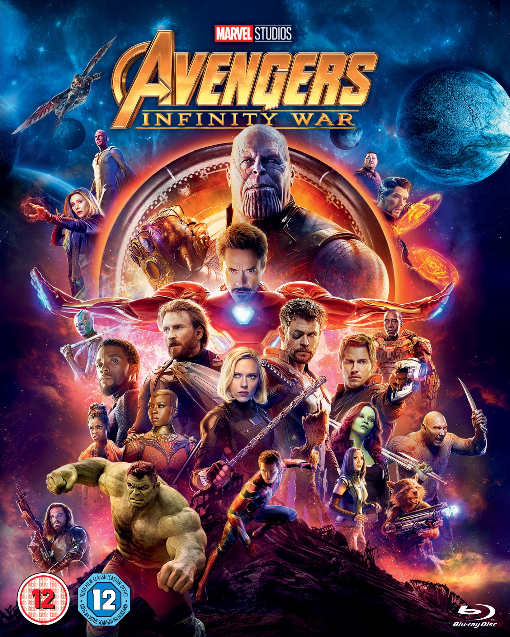 Avengers: Infinity War