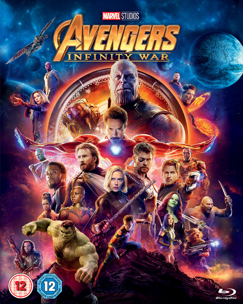 Avengers: Infinity War