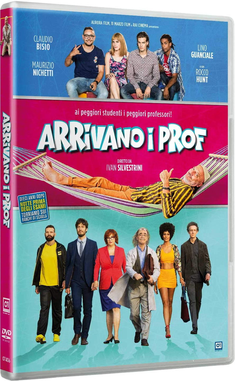 Arrivano I Prof