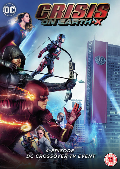 Crisis on Earth-X