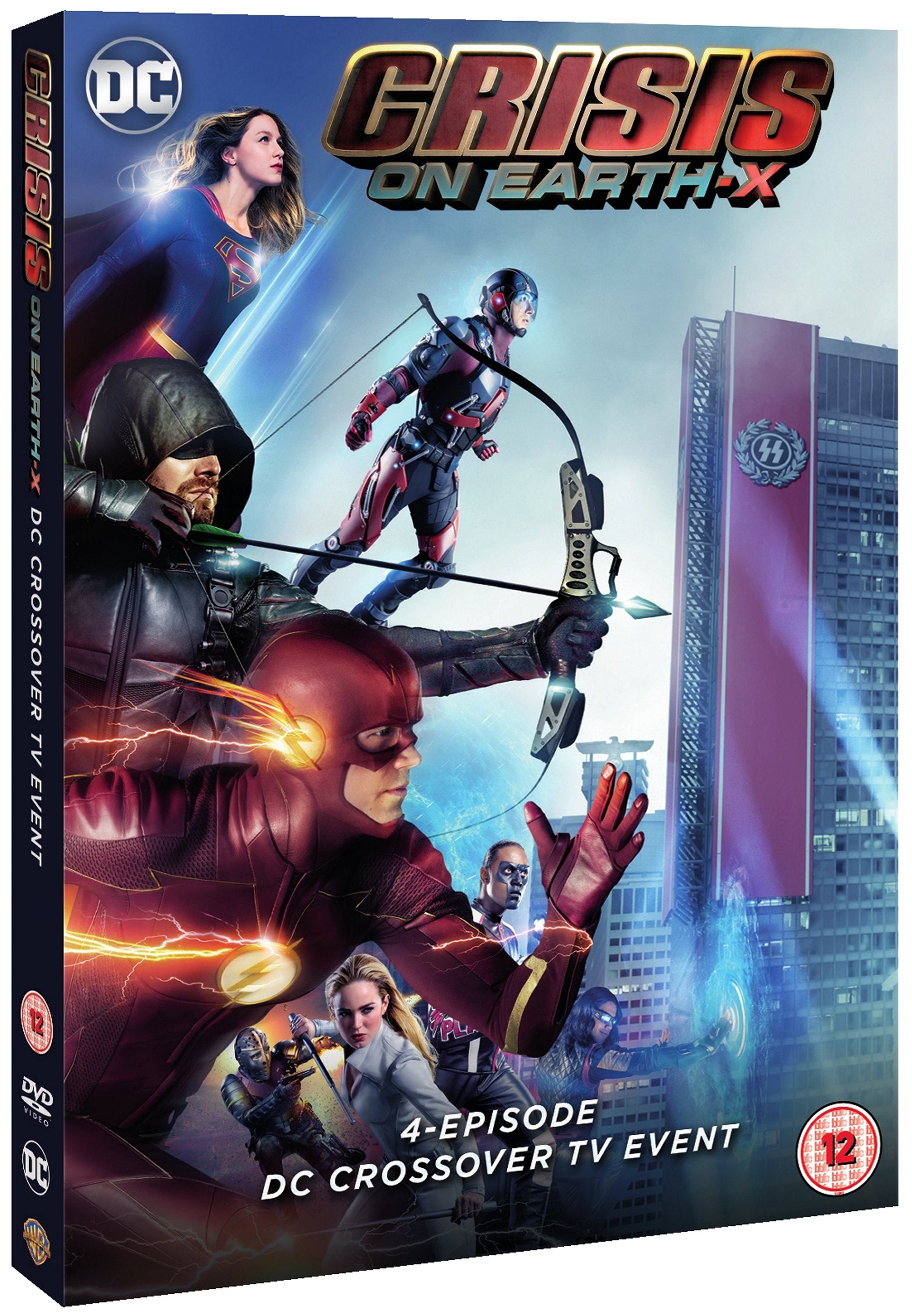 Crisis on Earth-X
