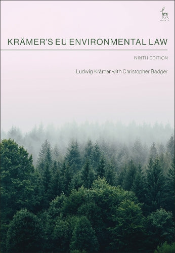 Krämer’s EU Environmental Law