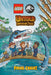 Untold Dinosaur Tales #3: Fossil Chase! (Lego Jurassic World) (Lego Jurassic World: Untold Dinosaur Tales, 3