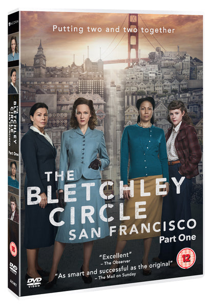 The Bletchley Circle: San Francisco - Part One