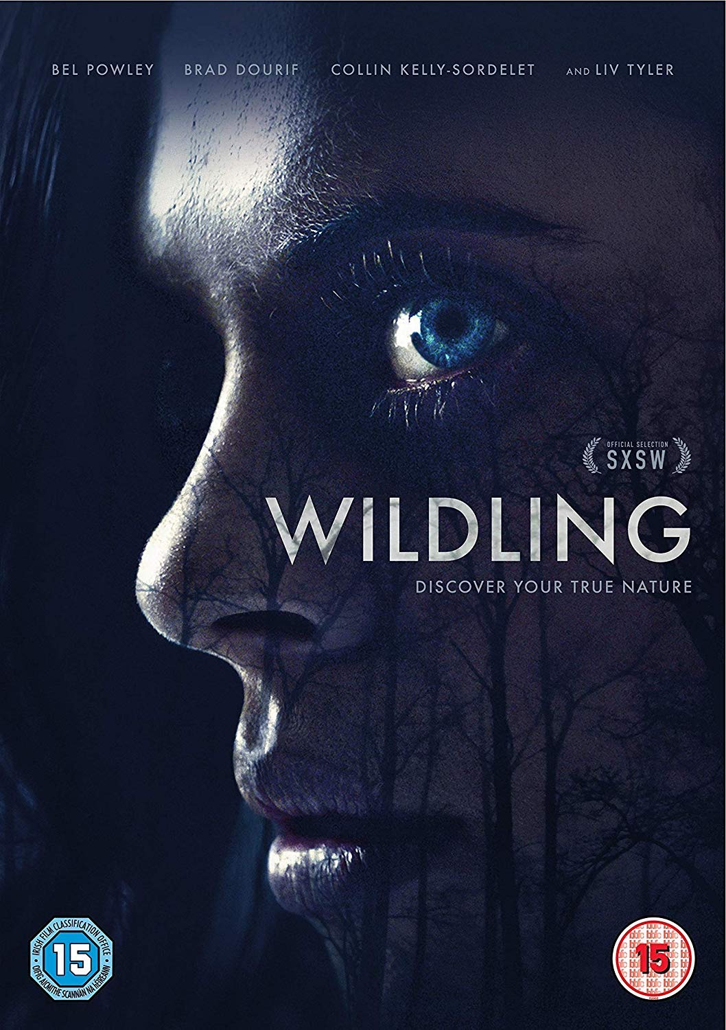 Wilding (2018) Dvd