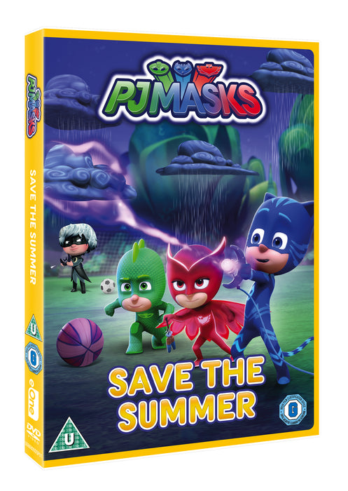 PJ Masks - Save the Summer
