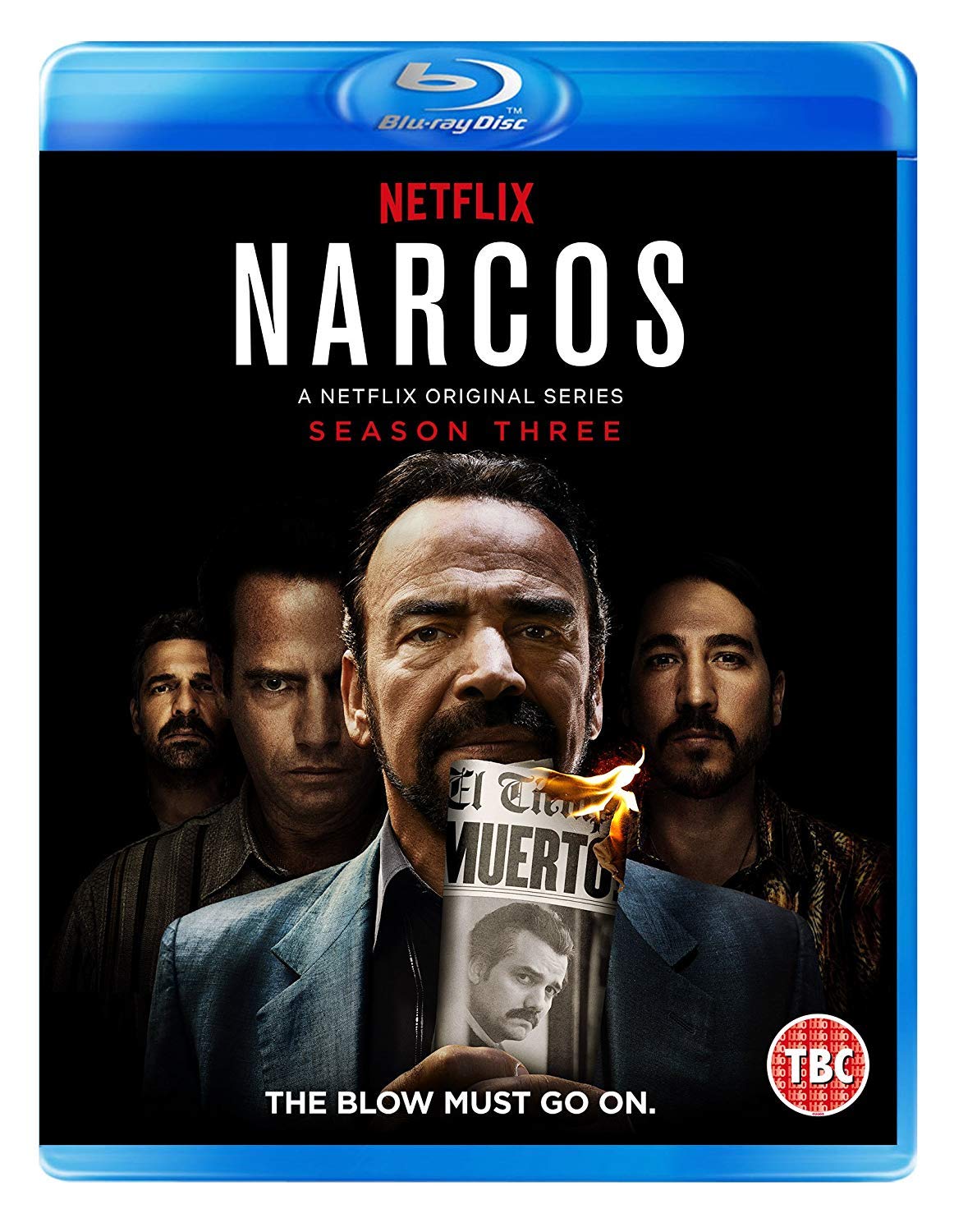 Narcos Season 3