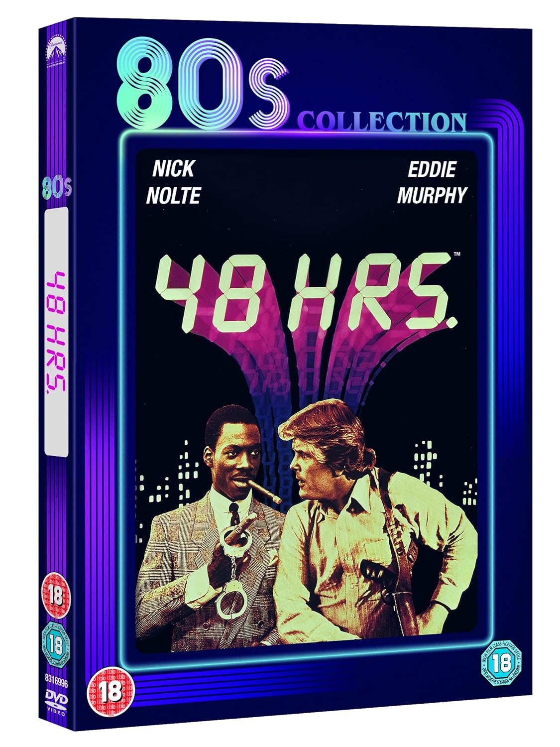 48 Hours Dvd