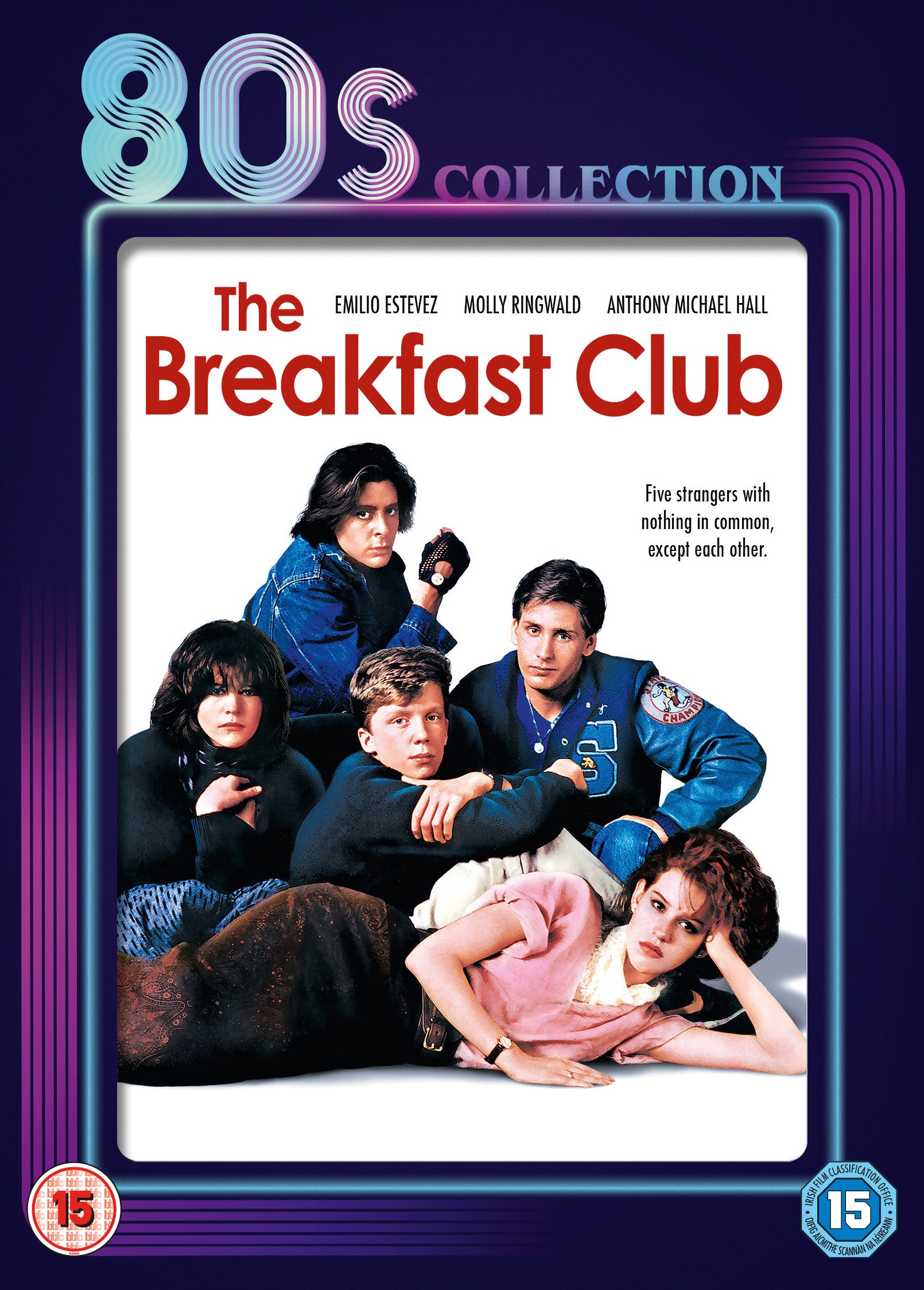 The Breakfast Club - 80s Collection