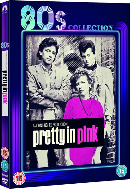 Pretty in Pink - 80s Collection