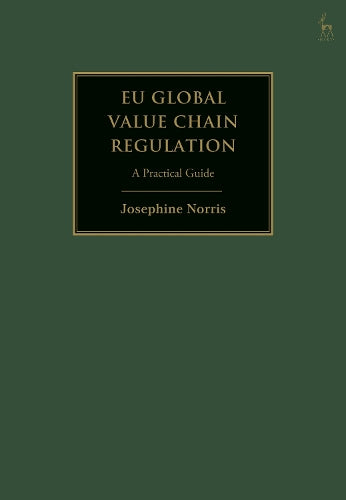 EU Global Value Chain Regulation