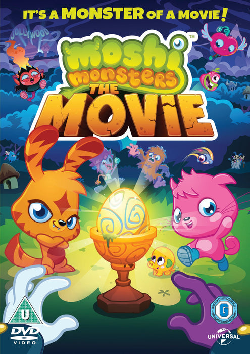 Moshi Monsters