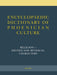 Encyclopaedic Dictionary of Phoenician Culture II.1: Religion - Deities and Mythical Characters