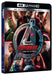 Avengers Age of Ultron (4k+Br)