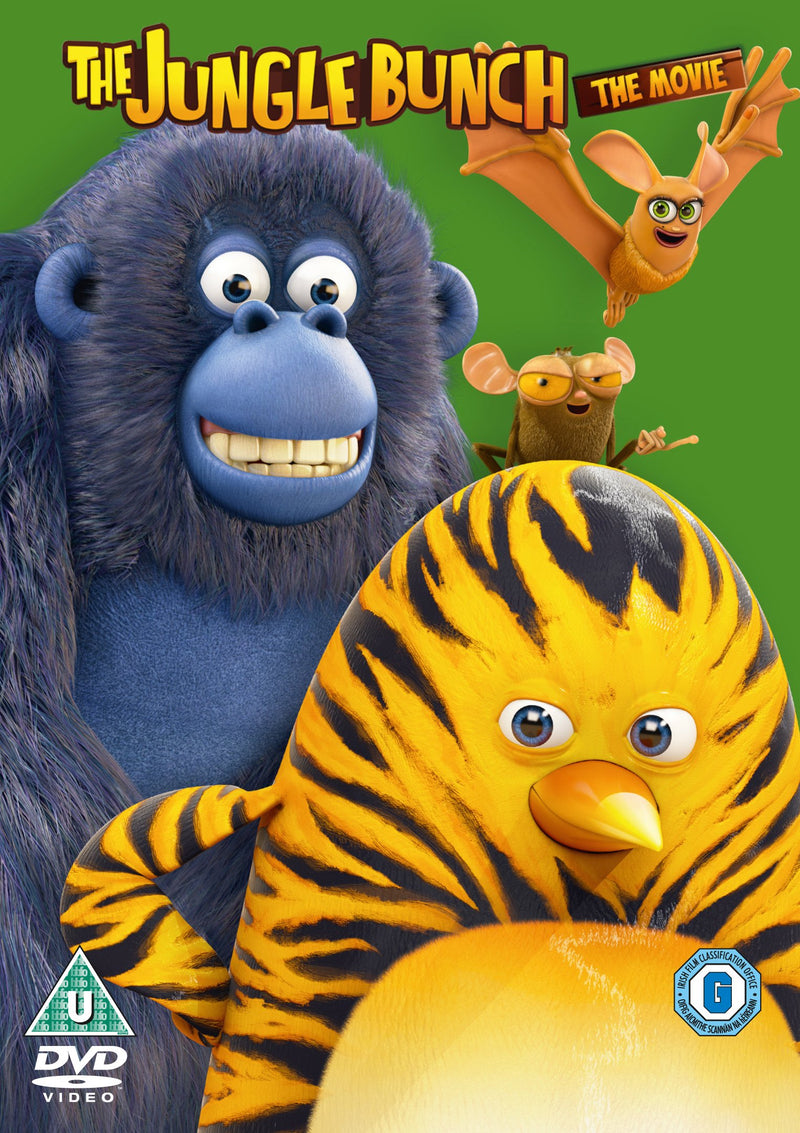 The Jungle Bunch - The Movie