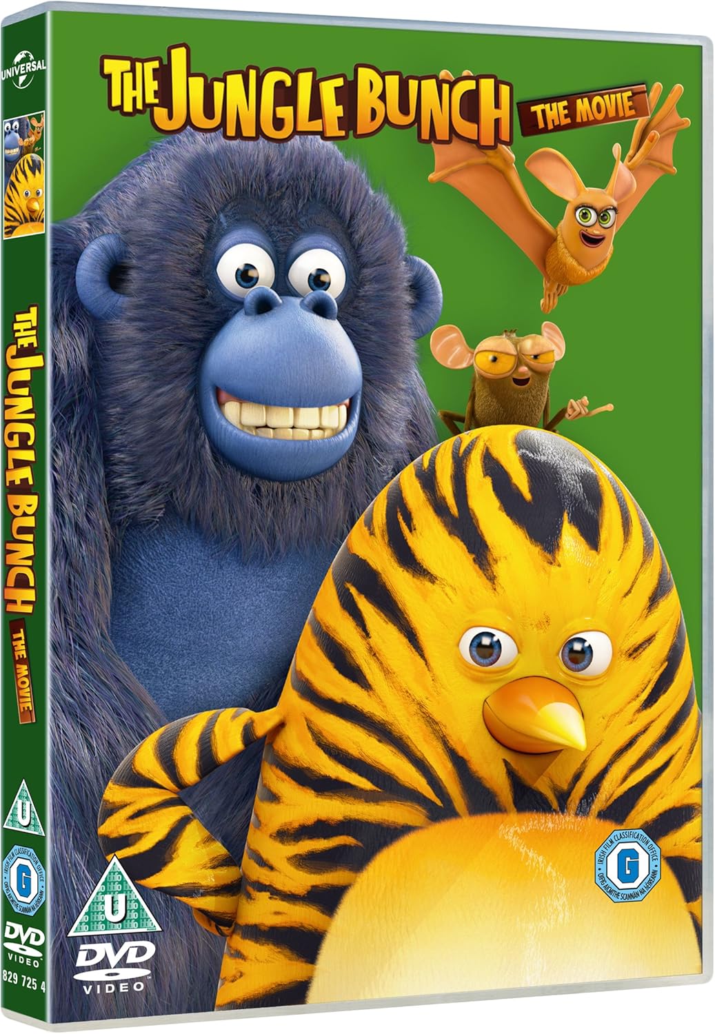 The Jungle Bunch - The Movie