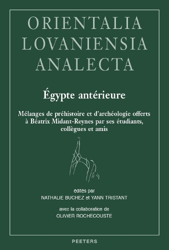 Égypte antérieure