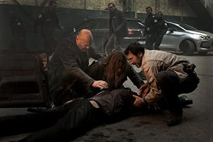 Braquo - Intégrale 3 saisons - Saison 1 + 2 + 3