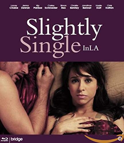 Slightly Single in LA (2012) ( Slightly Single in L.A. )  (Blu-Ray