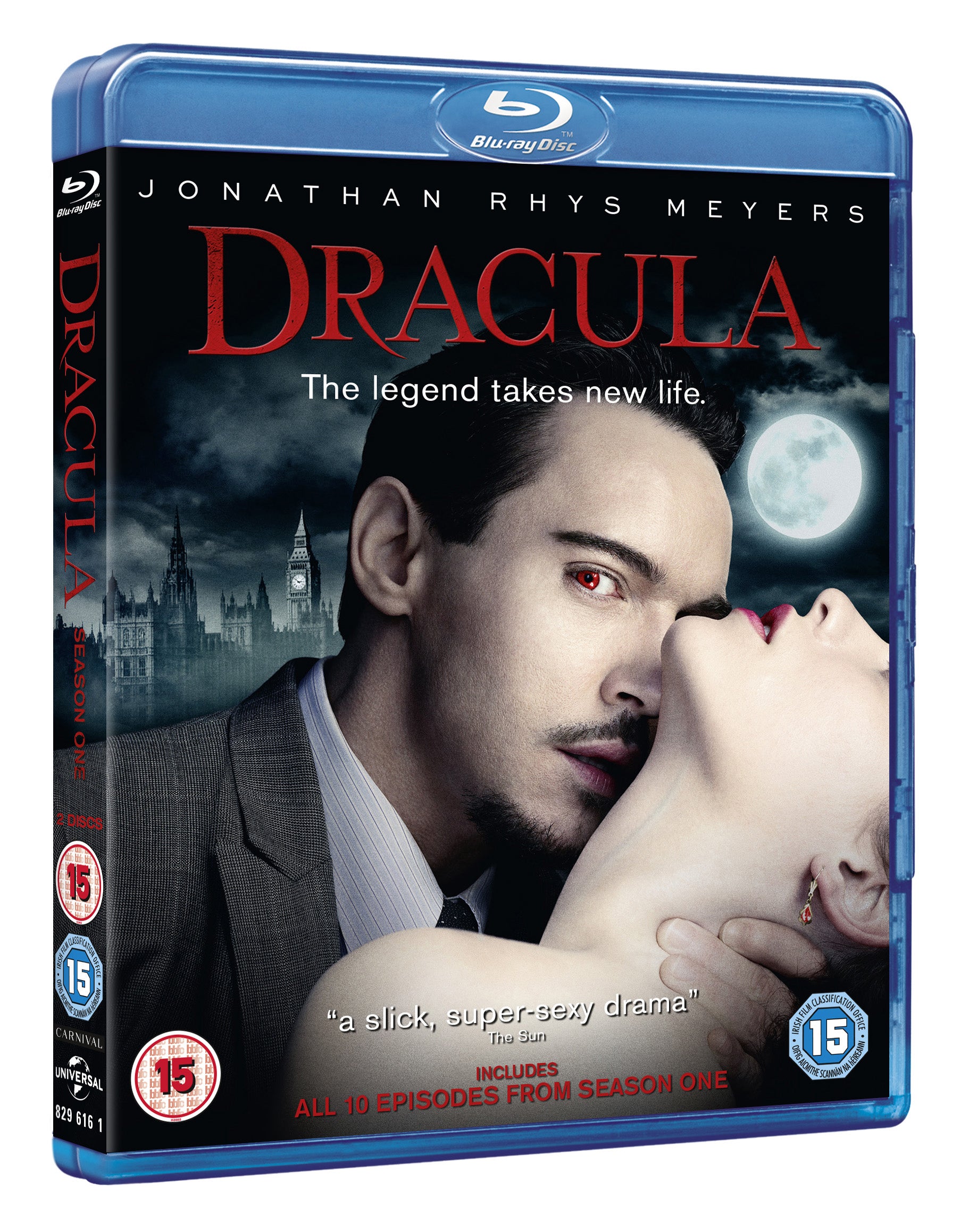 Dracula: Series 1