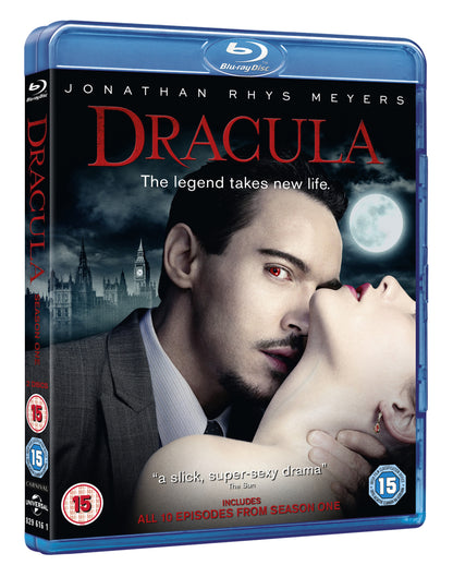 Dracula: Series 1