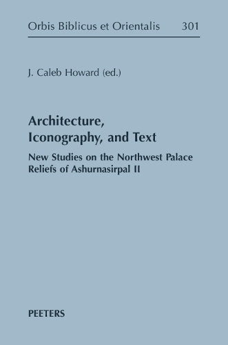 Architecture, Iconography, and Text