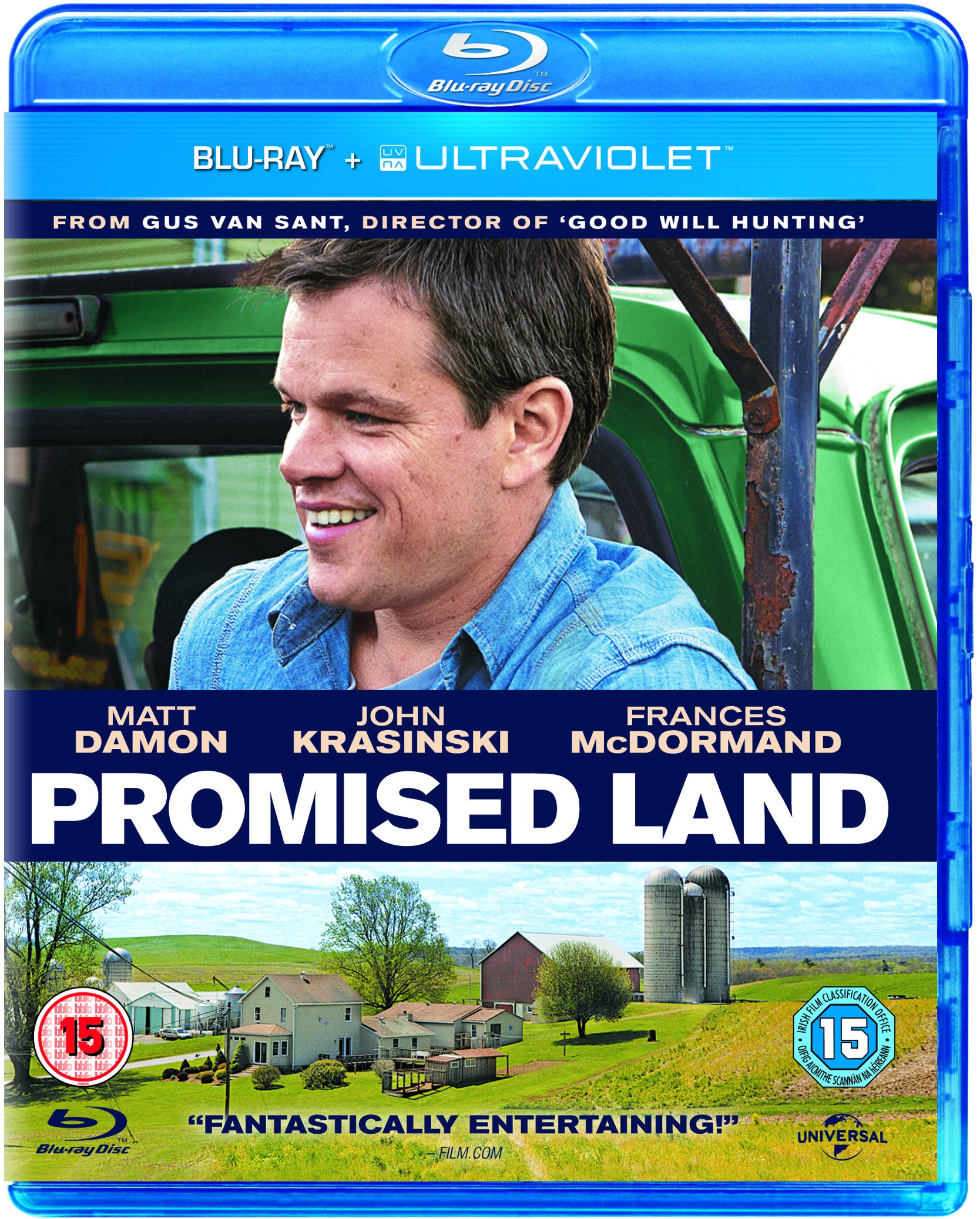 Promised Land
