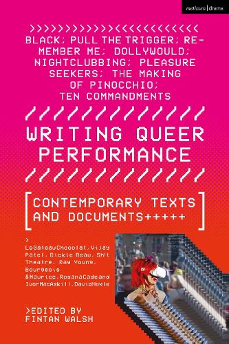 Writing Queer Performance