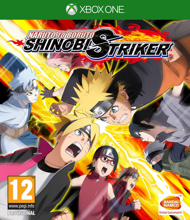 Naruto to Boruto: Shinobi Striker (Xbox One
