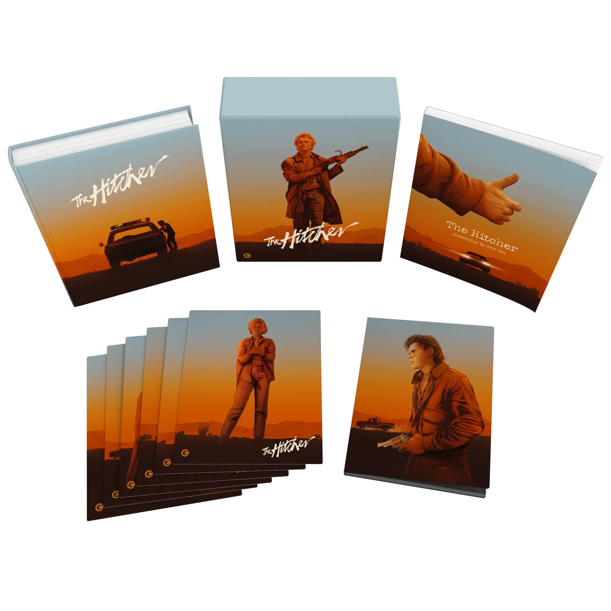 The Hitcher: Limited Edition