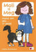 Cyfres Moli a Meg: Mynd am Dro gyda Moli a Meg i'r Ardd