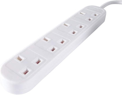 Extension Block 4-Way 2M 27-4020