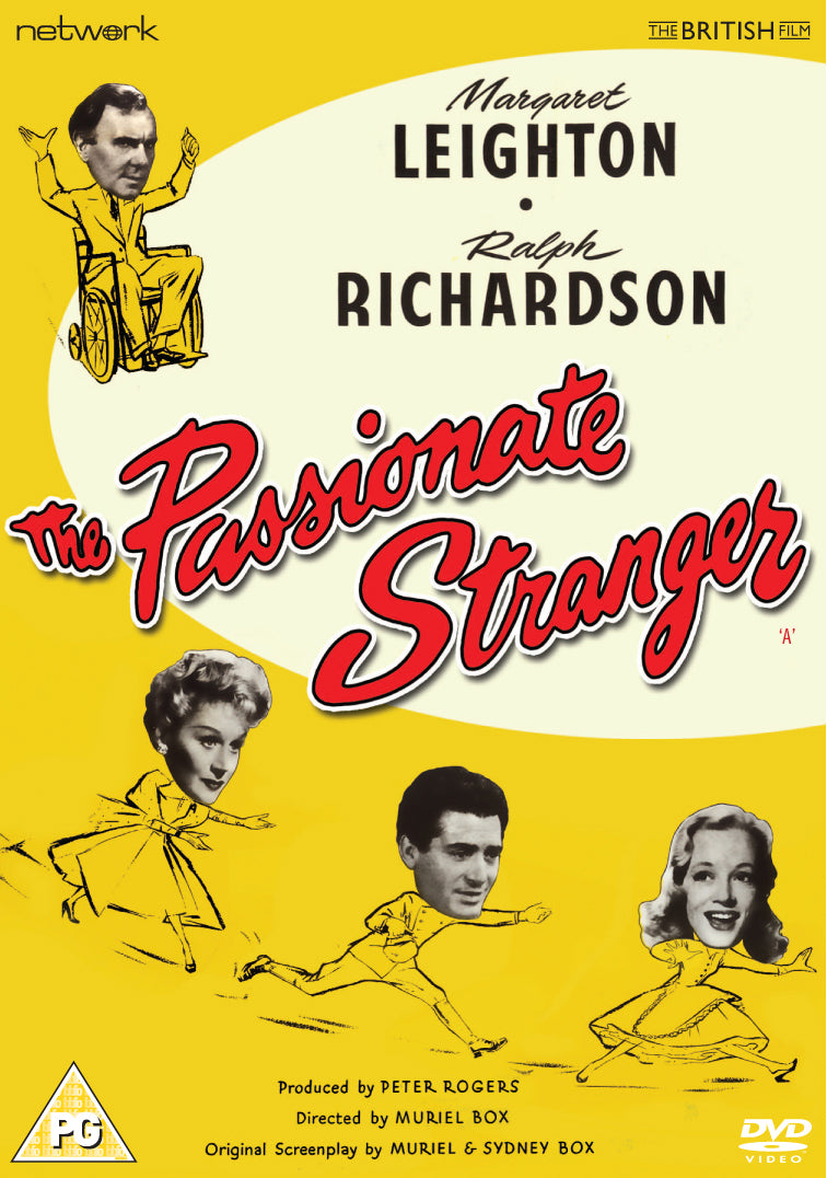The Passionate Stranger