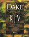 Dake's Annotated Reference Bible-KJV